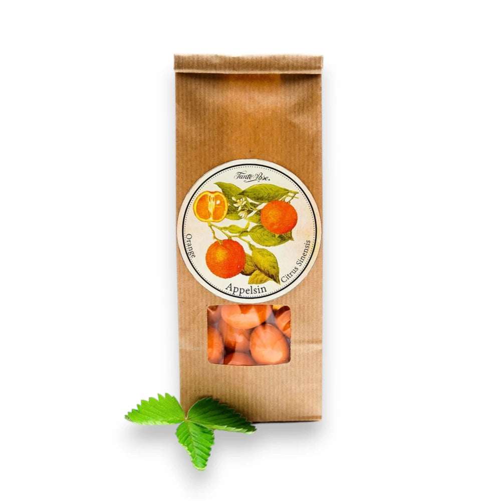 Appelsinmandler