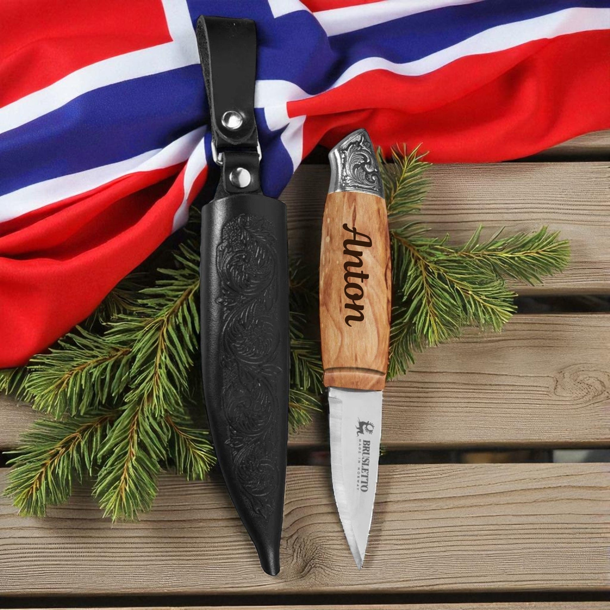 Brusletto Renessanse - personlig gave fra Fjellgave