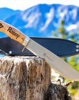 Brusletto Villmarka Stor - personlig gave fra Fjellgave