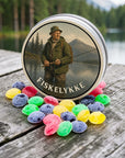 Fiskelykke - drops til fiskeren