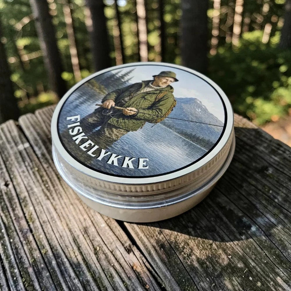 Fiskelykke - drops til fiskeren