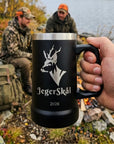 Fjellseidel – termoseidel med gravering