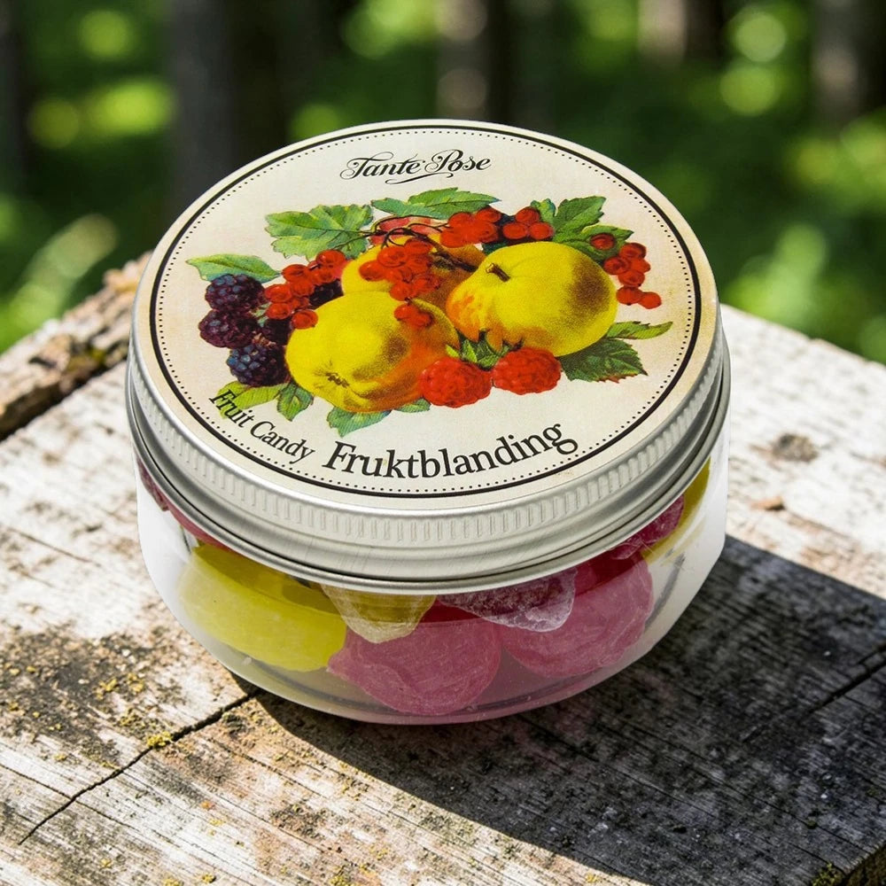 Gammeldags Fruktblanding - personlig gave fra Fjellgave