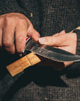 Geilo slirekniv – personlig turkniv med gravering