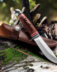 Geilo slirekniv – personlig turkniv med gravering