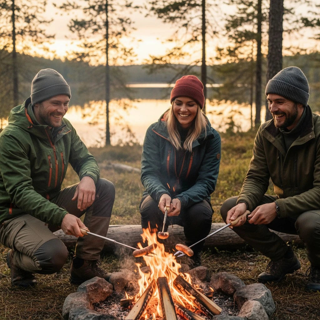 Grillspyd - personlig gave fra Fjellgave