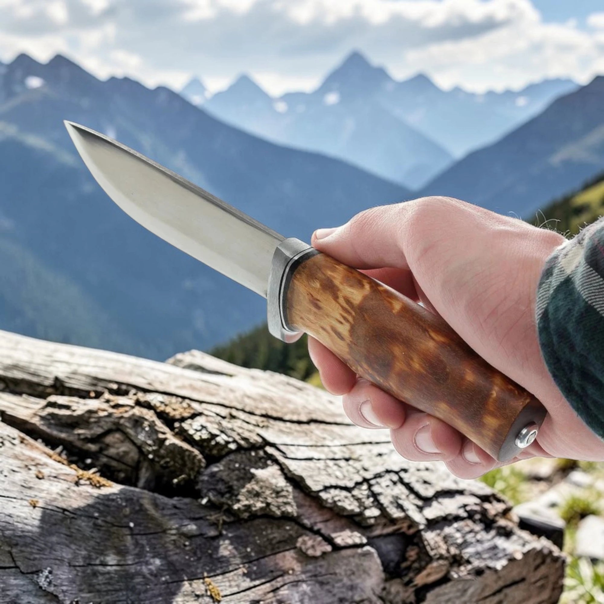 Helle GT - personlig gave fra Fjellgave