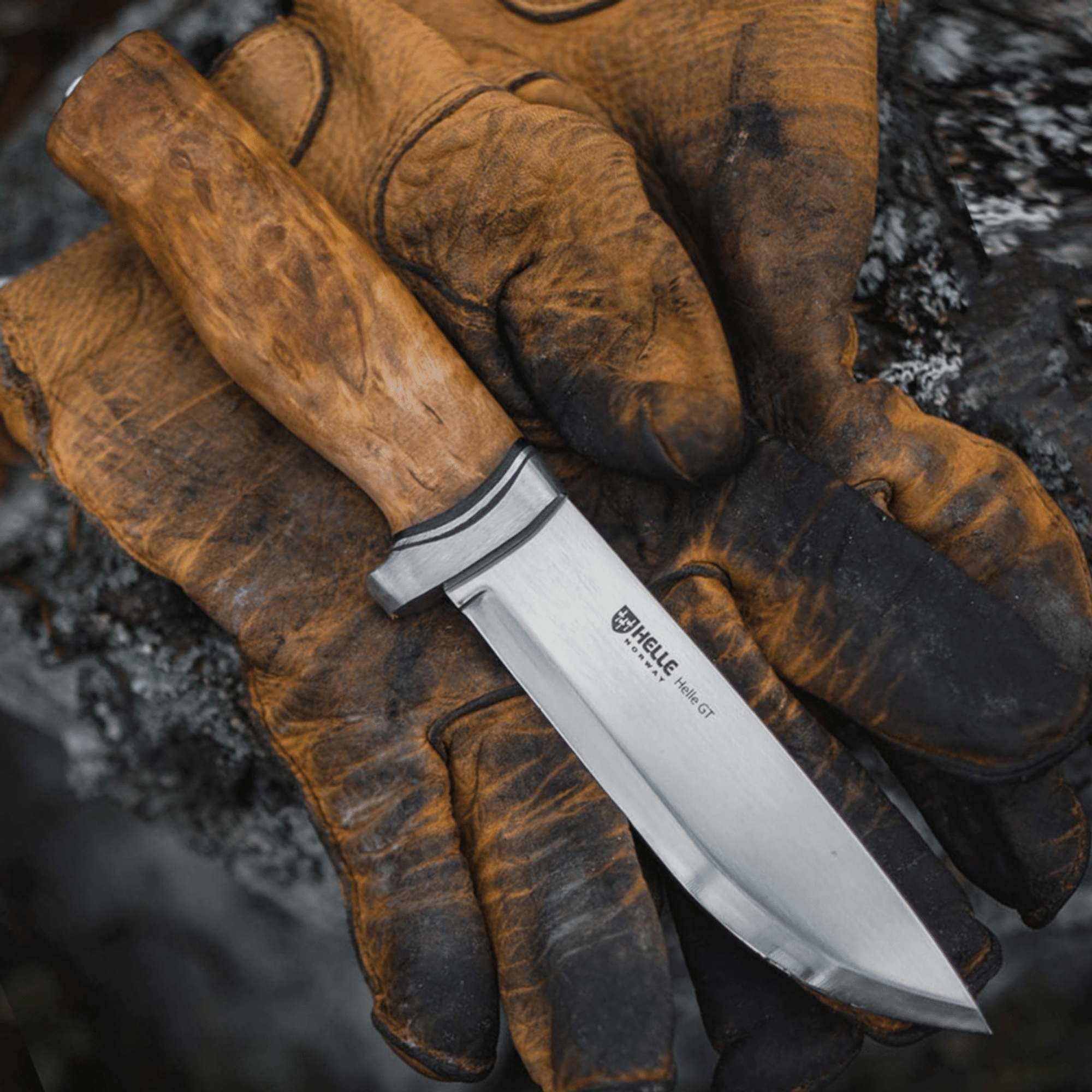 Helle GT - personlig gave fra Fjellgave