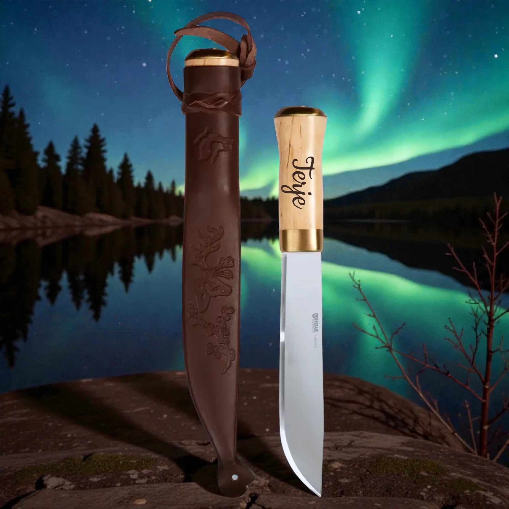 Helle Lappland - personlig gave fra Fjellgave
