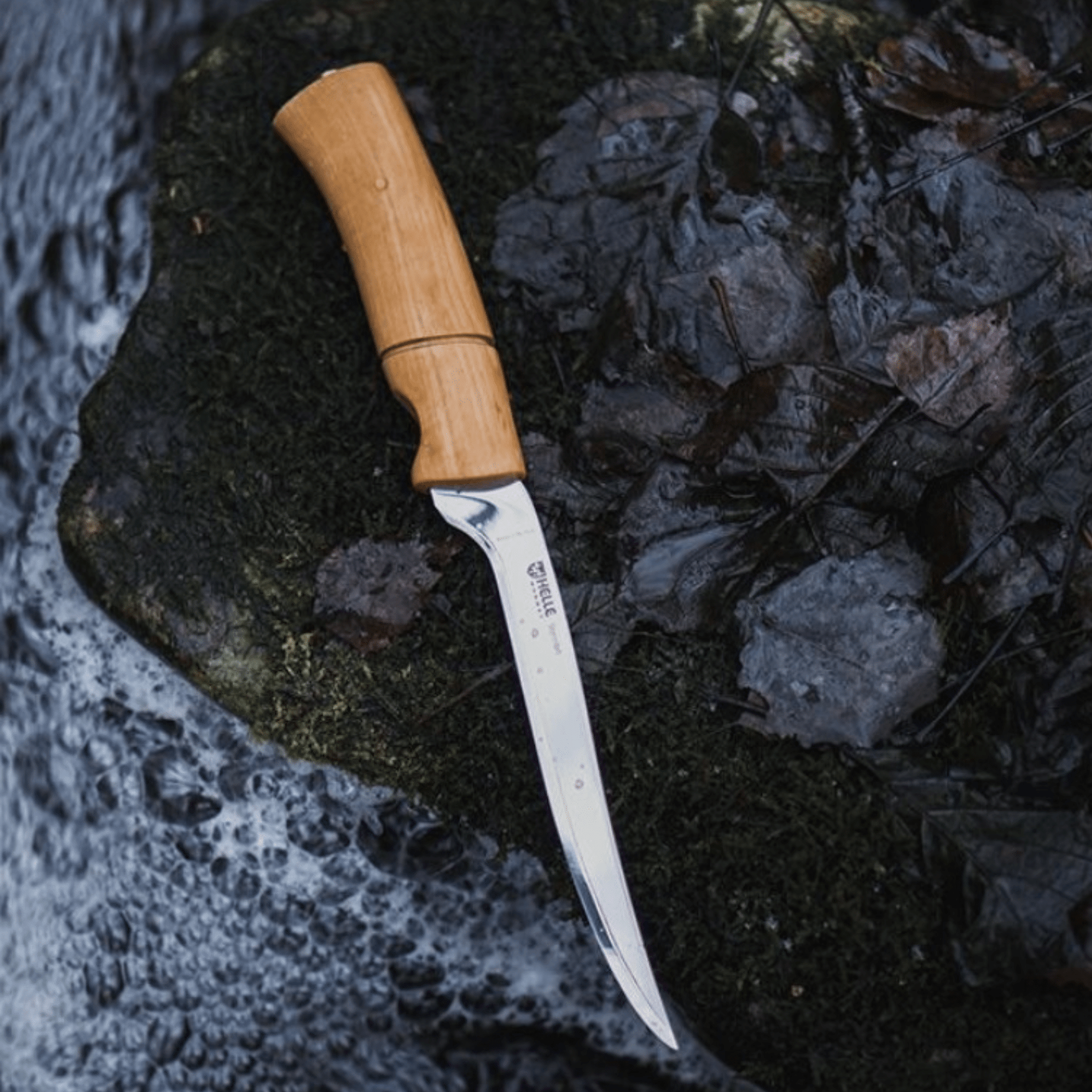 Helle Steinbit - personlig gave fra Fjellgave