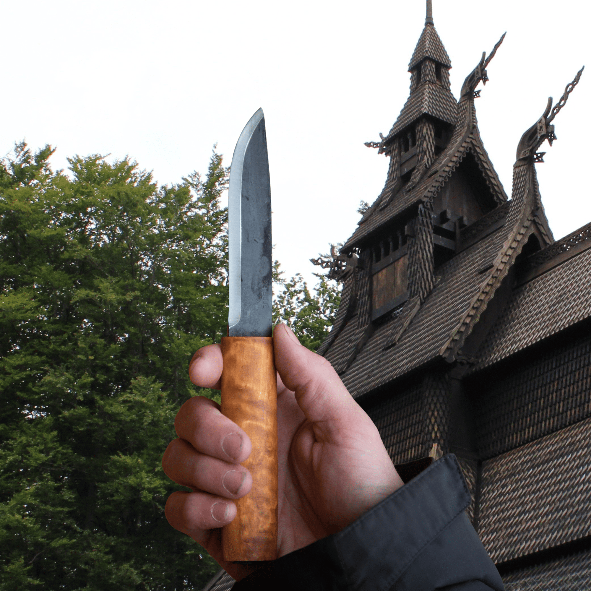 Helle Viking - personlig gave fra Fjellgave