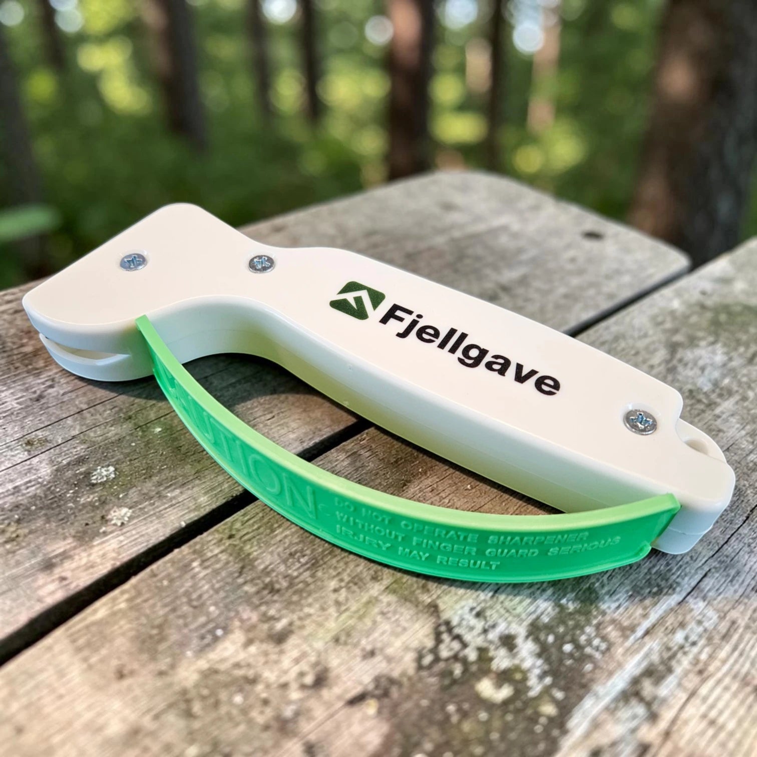 Fjellgave Knivsliper
