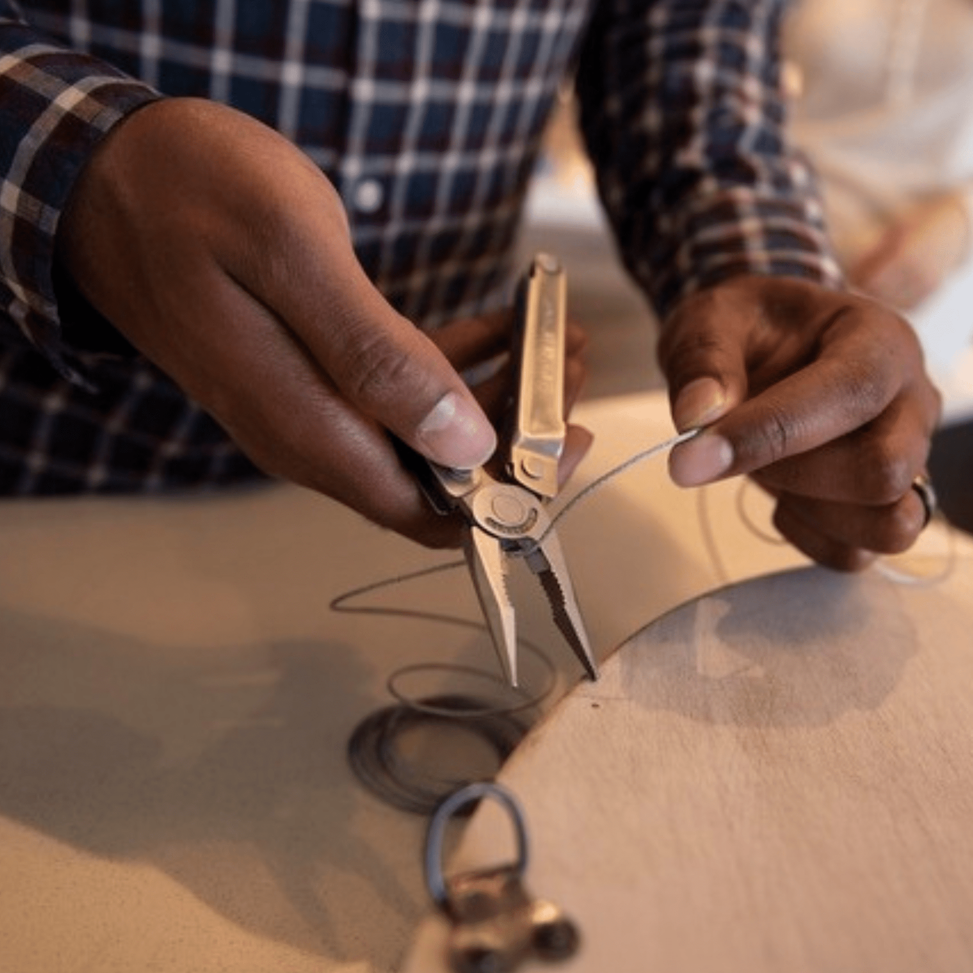 Leatherman Bond - personlig gave fra Fjellgave