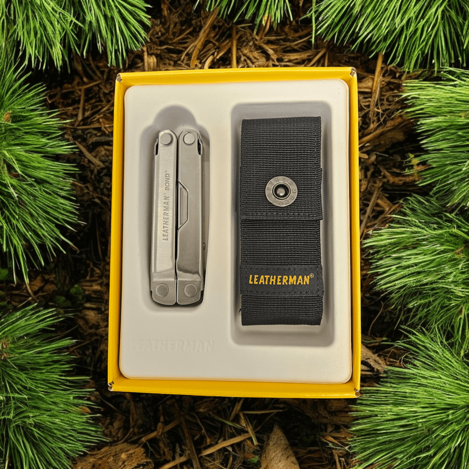 Leatherman Bond - personlig gave fra Fjellgave