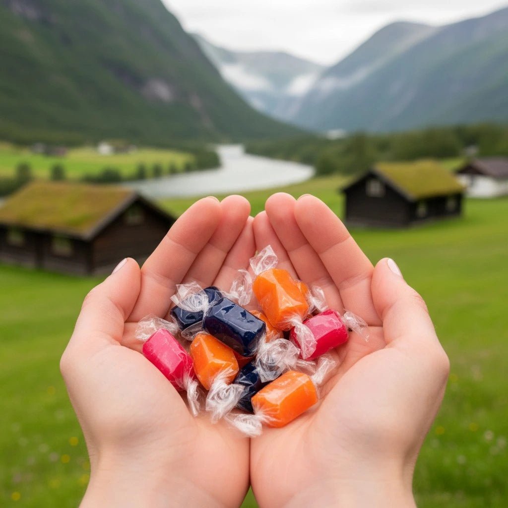 Setergodt - personlig gave fra Fjellgave