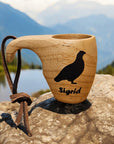 Snapsglass - personlig gave fra Fjellgave