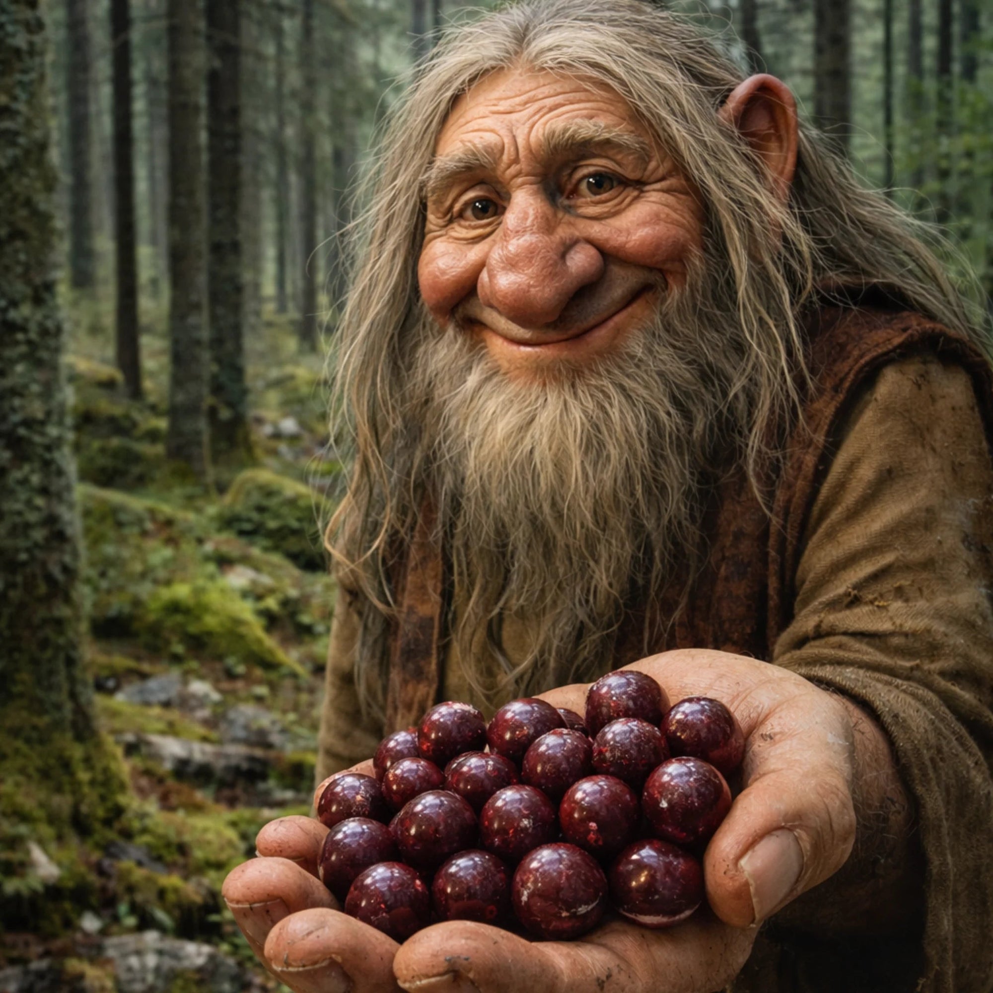Trollkuler - personlig gave fra Fjellgave