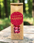 Verdens Beste Mamma - personlig gave fra Fjellgave